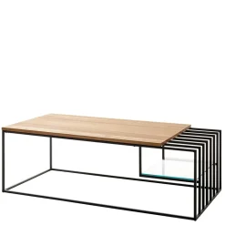 Designercouchtisch Genrom