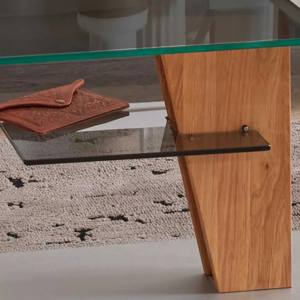 Designercouchtisch Plausina