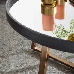 Designercouchtisch Snella
