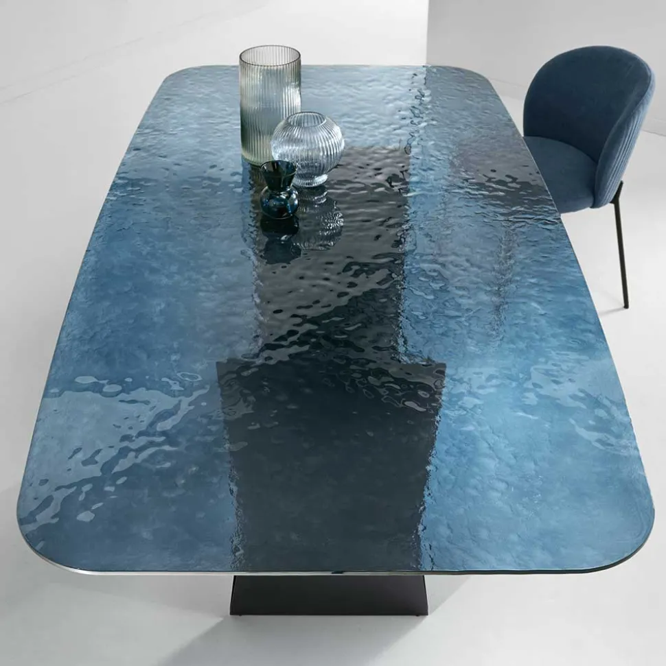Designeresstisch Ortenza
