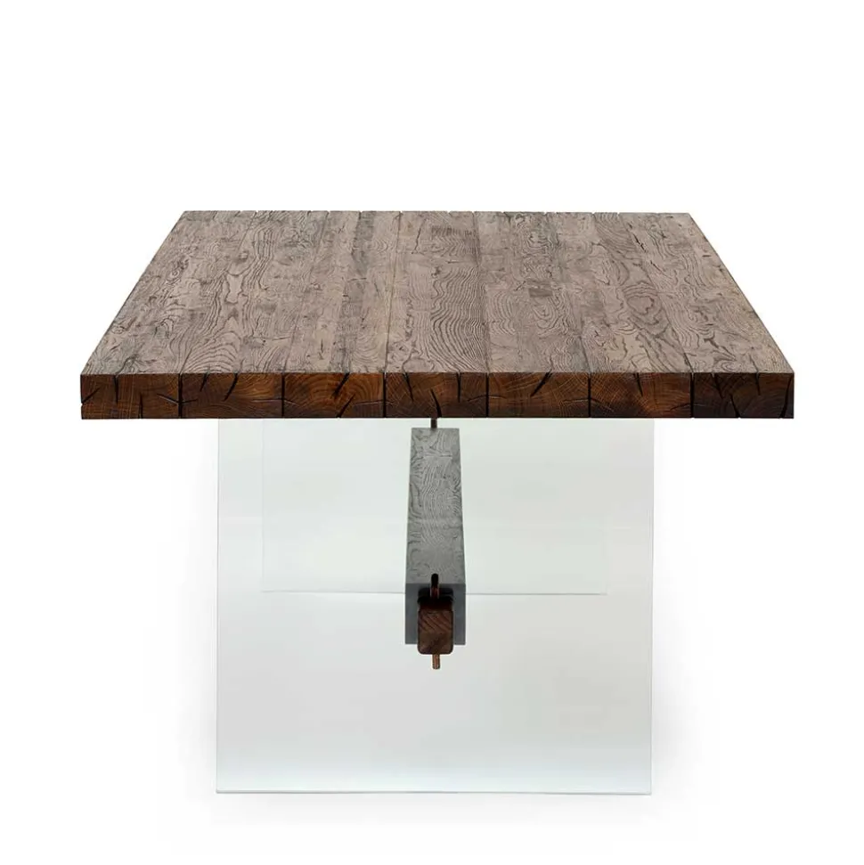 Designertisch Lozar
