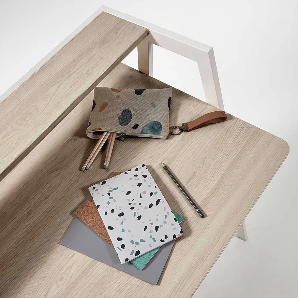 Designschreibtisch Gotamy