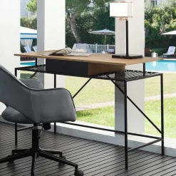 Designschreibtisch Rosdon