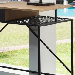 Designschreibtisch Rosdon