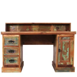 Designschreibtisch Woodstock