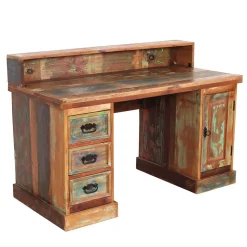 Designschreibtisch Woodstock