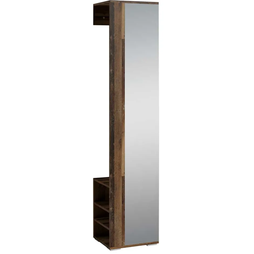 Dielen Garderobe Nemphia