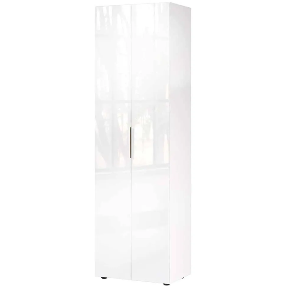 Dielen Kleiderschrank Anita