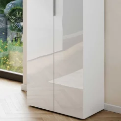 Dielen Kleiderschrank Anita