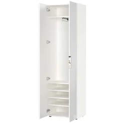 Dielen Kleiderschrank Anita
