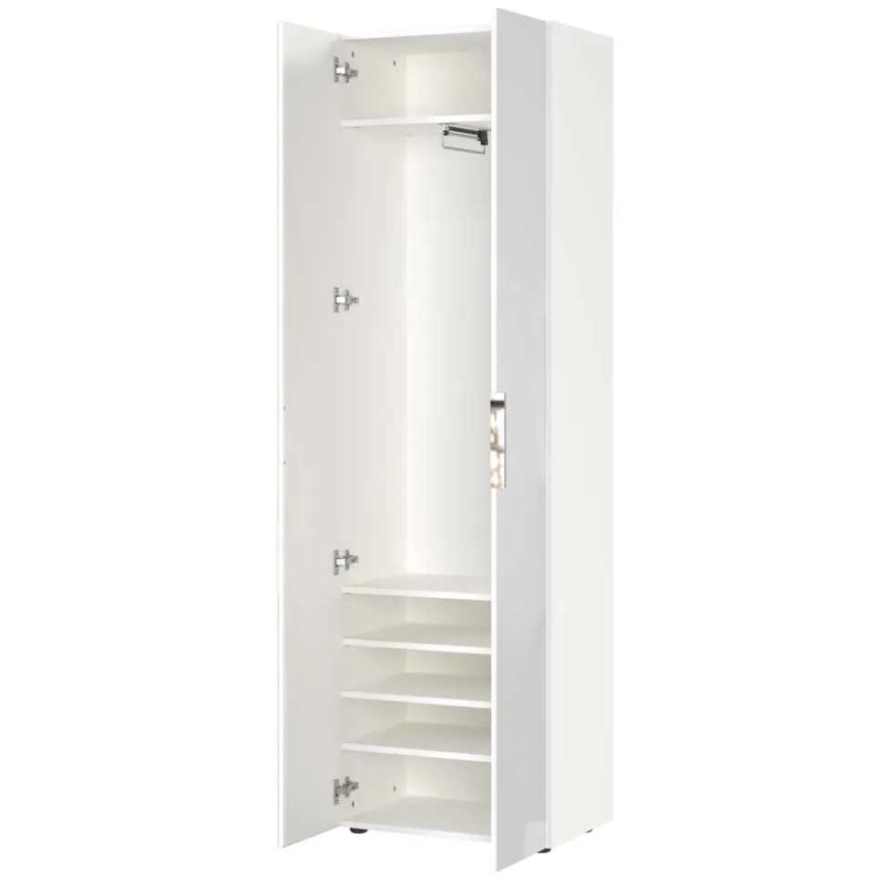 Dielen Kleiderschrank Anita