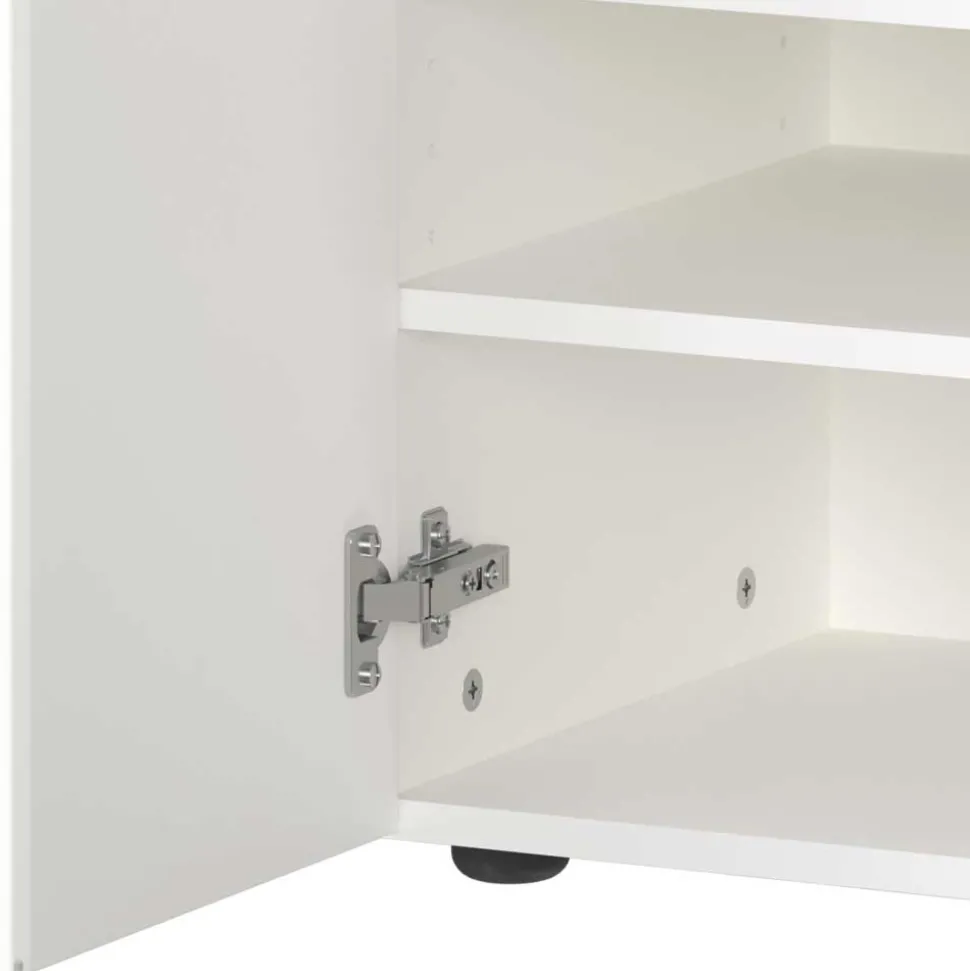 Dielen Kleiderschrank Anita