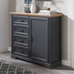 Dielen Kommode Landhaus Luoton