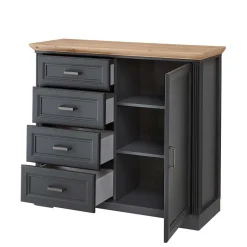 Dielen Kommode Landhaus Luoton