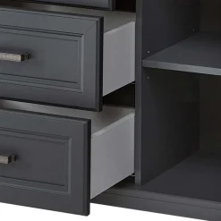 Dielen Kommode Landhaus Luoton
