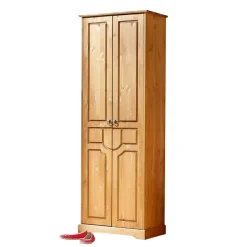 Dielen Massivholzschrank Alinica