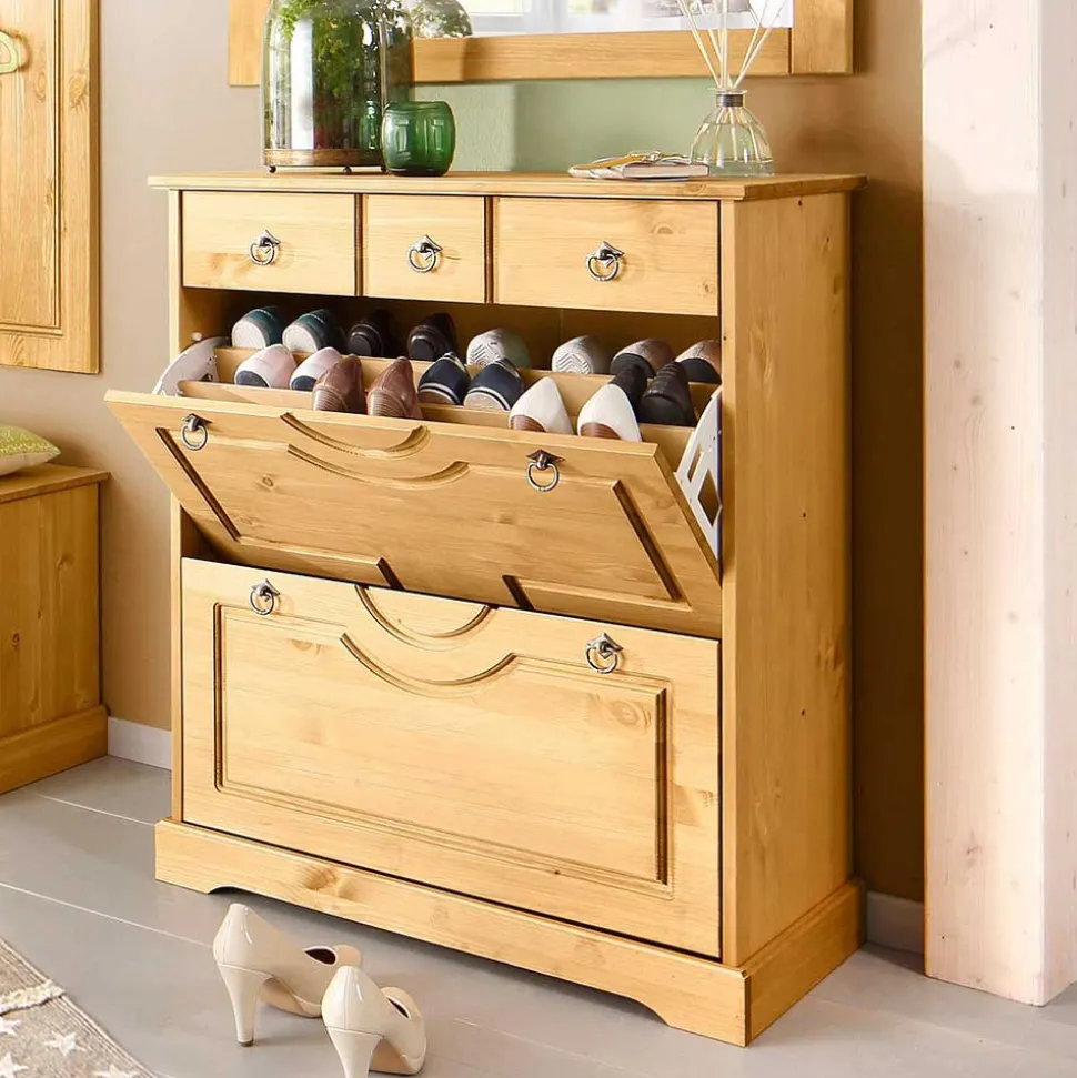 Dielen Schuh Schrank Alinica