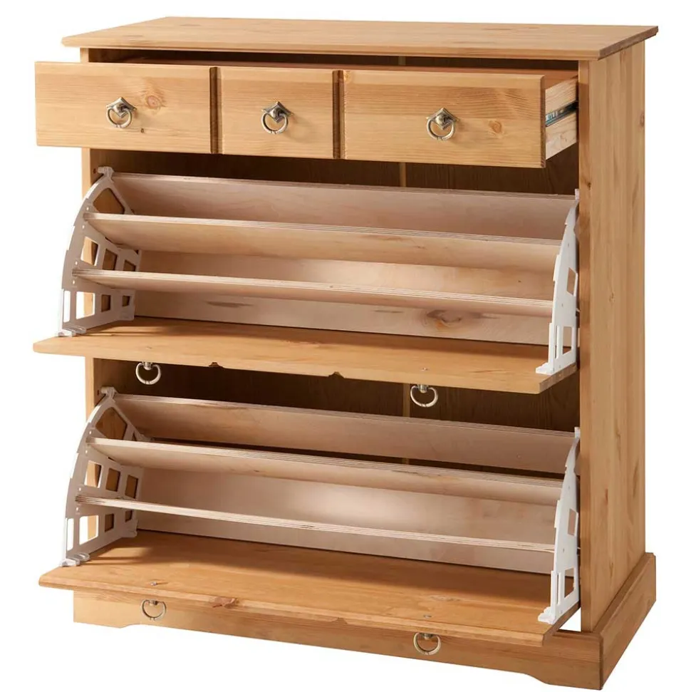 Dielen Schuh Schrank Alinica