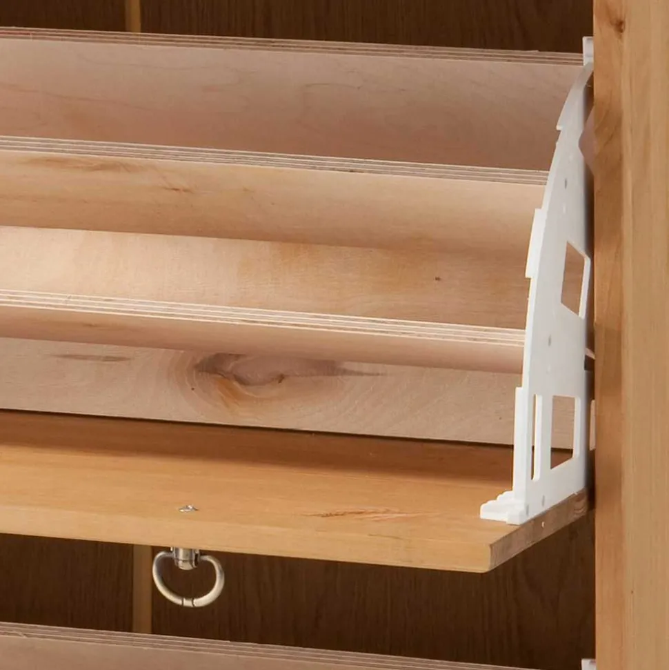 Dielen Schuh Schrank Alinica