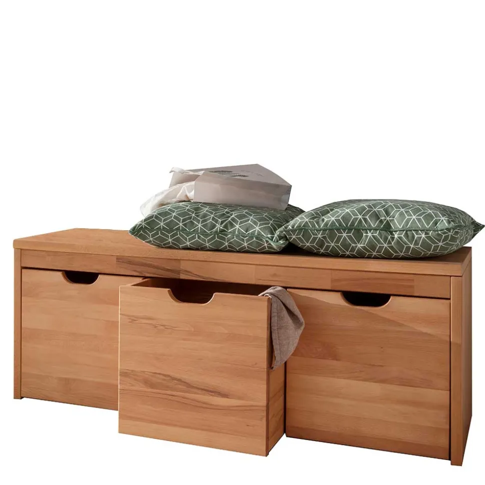 Dielen Sitzbank Iiris