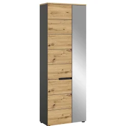 Dielenkleiderschrank Alexandro