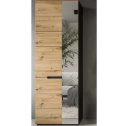 Dielenkleiderschrank Alexandro