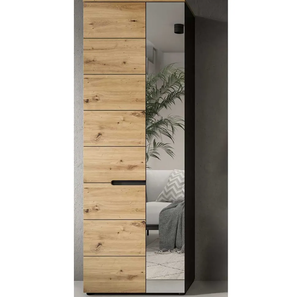 Dielenkleiderschrank Alexandro