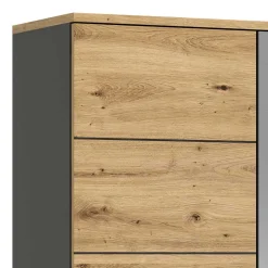 Dielenkleiderschrank Alexandro