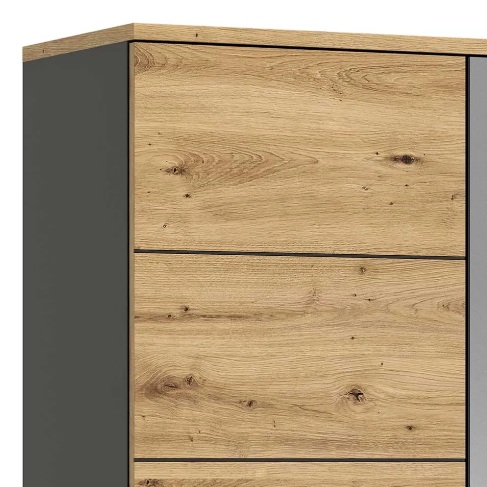 Dielenkleiderschrank Alexandro