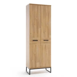 Dielenkleiderschrank Apyras