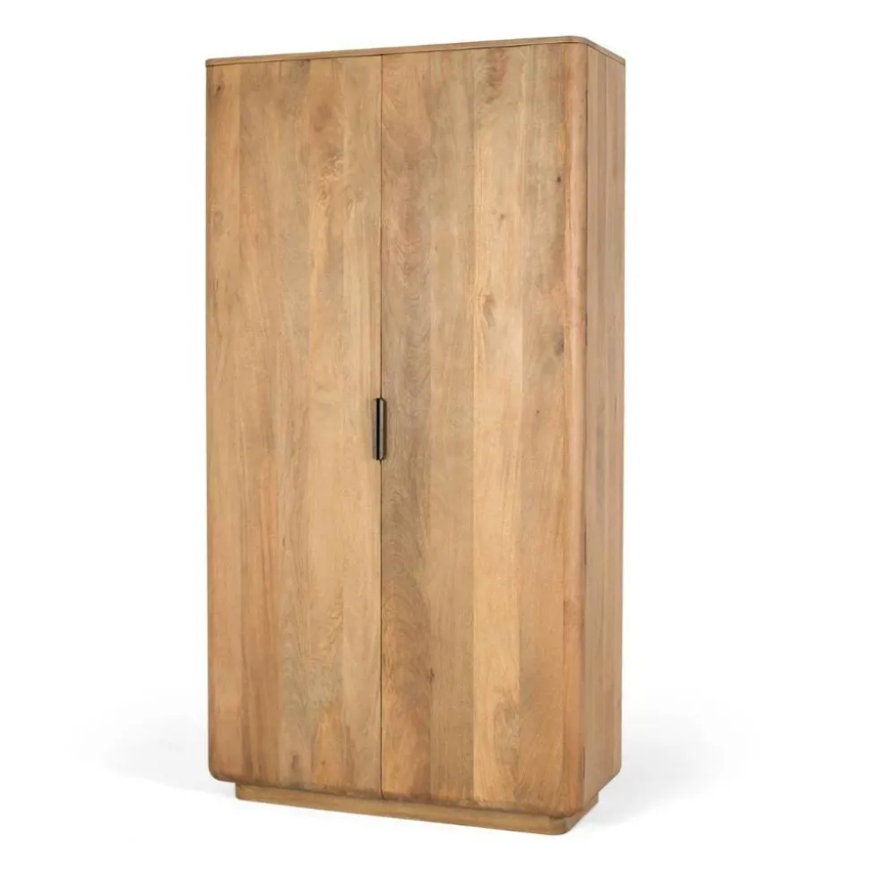 Dielenkleiderschrank Boplara