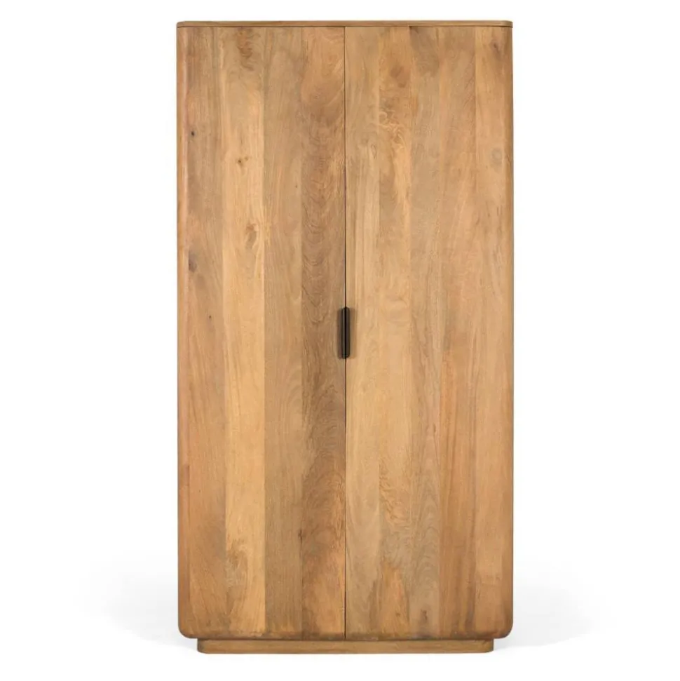 Dielenkleiderschrank Boplara