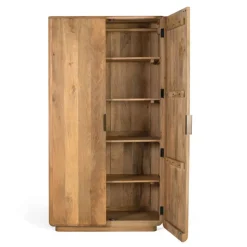 Dielenkleiderschrank Boplara