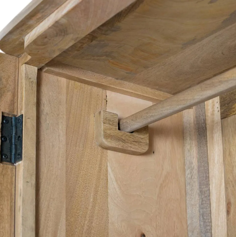 Dielenkleiderschrank Boplara