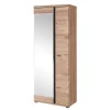 Dielenkleiderschrank Cacervo