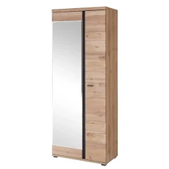 Dielenkleiderschrank Cacervo