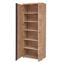 Dielenkleiderschrank Cacervo