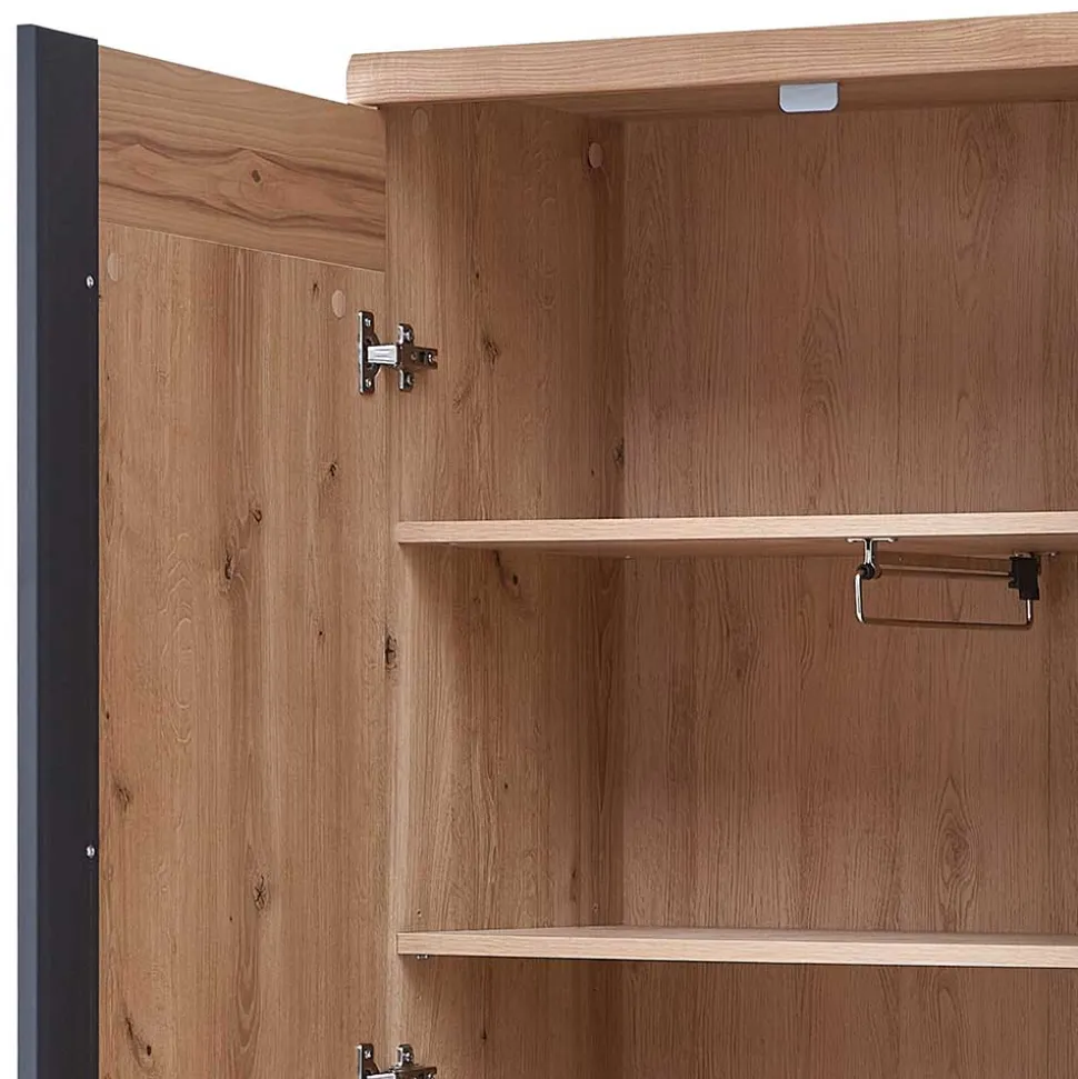 Dielenkleiderschrank Cacervo