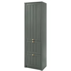 Dielenkleiderschrank Clujia