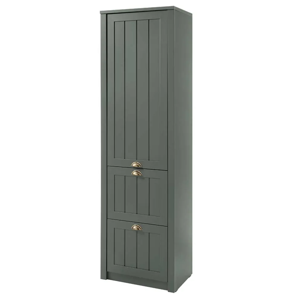 Dielenkleiderschrank Clujia