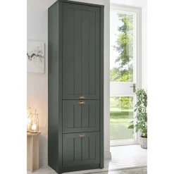 Dielenkleiderschrank Clujia