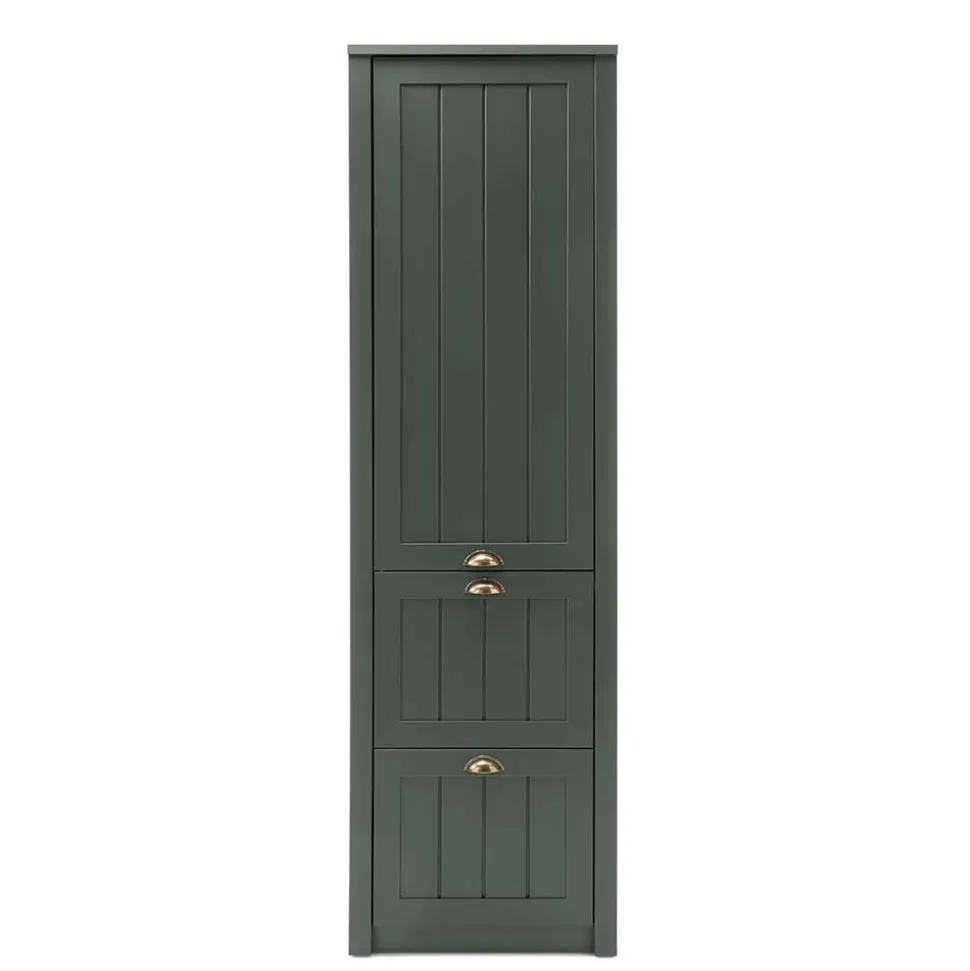 Dielenkleiderschrank Clujia