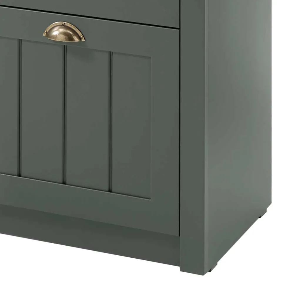 Dielenkleiderschrank Clujia