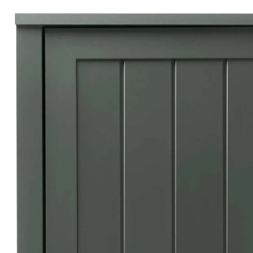 Dielenkleiderschrank Clujia