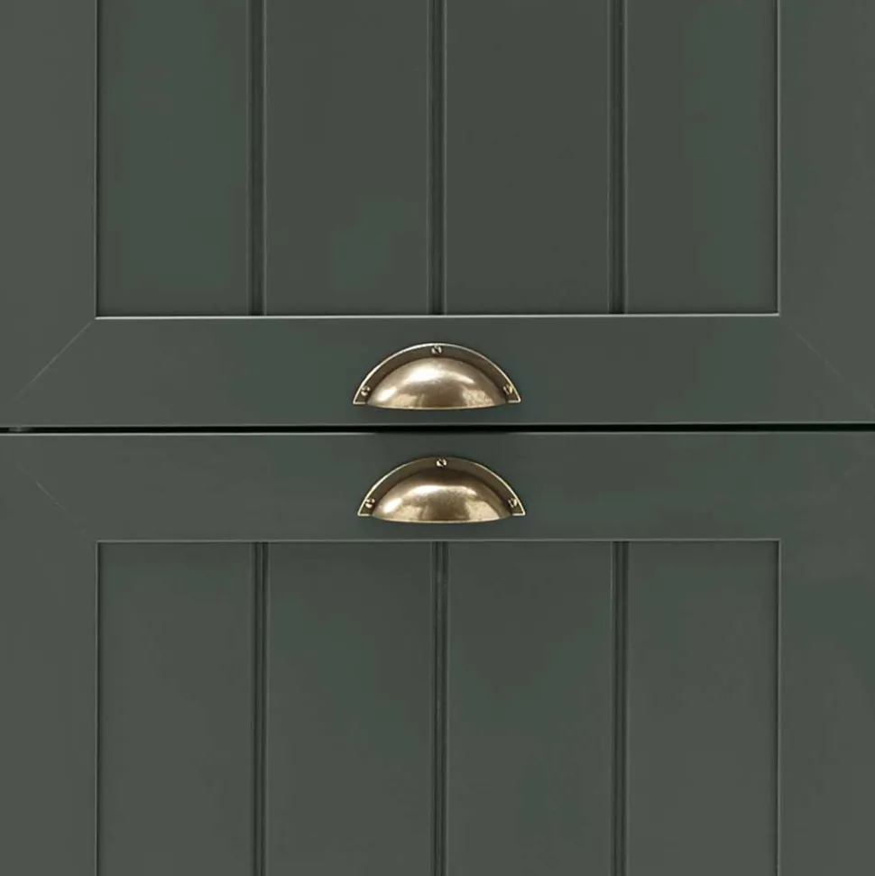 Dielenkleiderschrank Clujia