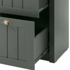 Dielenkleiderschrank Clujia