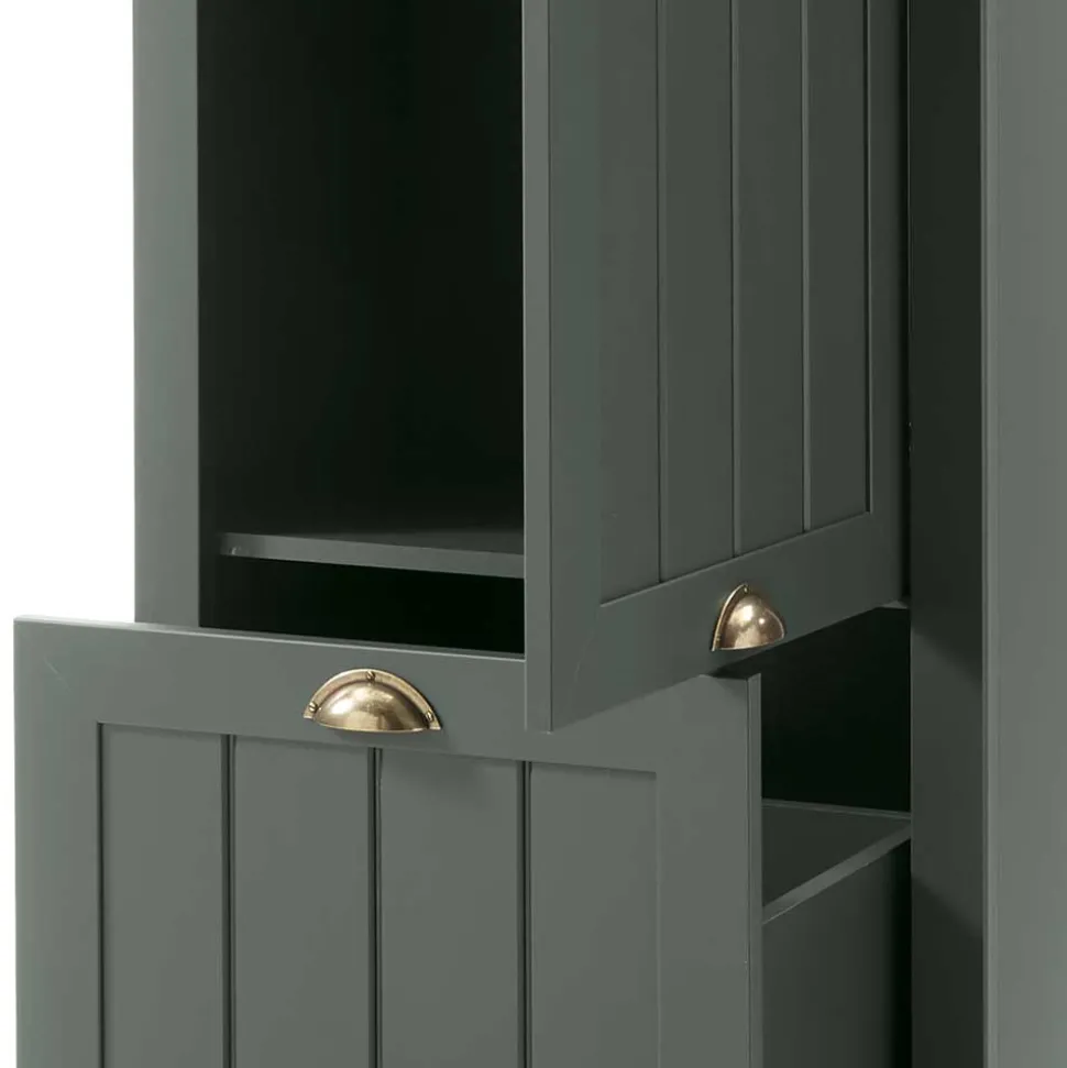 Dielenkleiderschrank Clujia