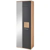 Dielenkleiderschrank Griffin