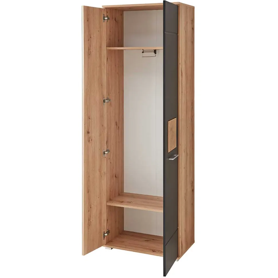 Dielenkleiderschrank Griffin