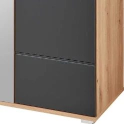Dielenkleiderschrank Griffin